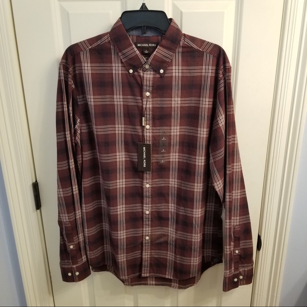 NWT Michael Kors shirt